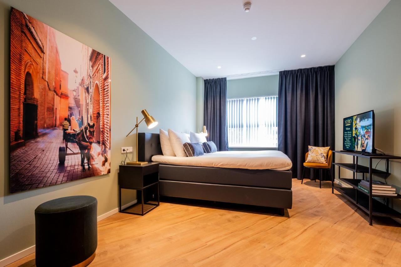Nero Office Hotel & City Cafe Roarmond Exteriör bild
