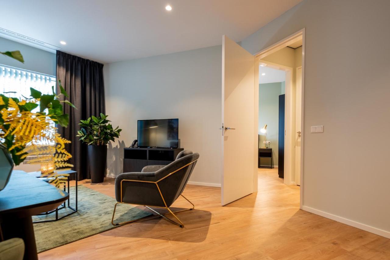 Nero Office Hotel & City Cafe Roarmond Exteriör bild