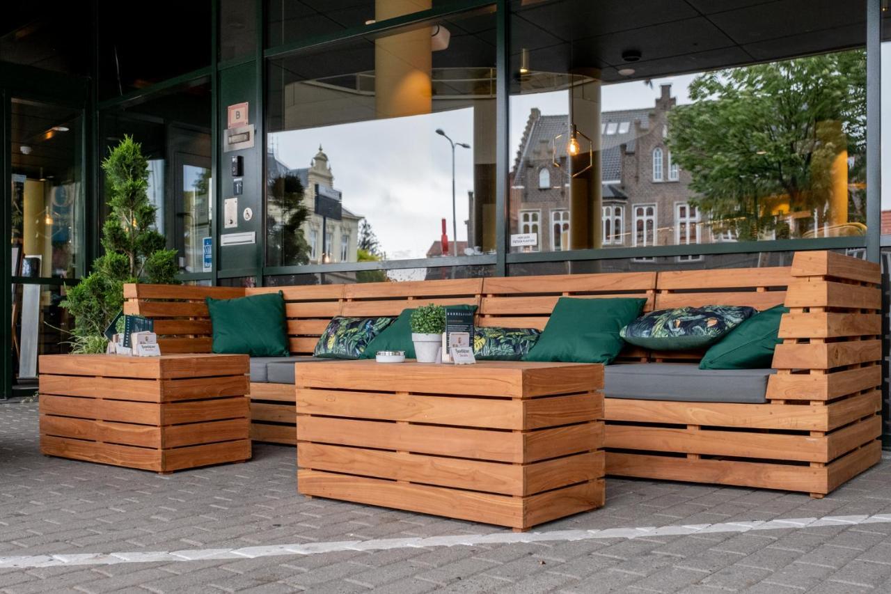 Nero Office Hotel & City Cafe Roarmond Exteriör bild