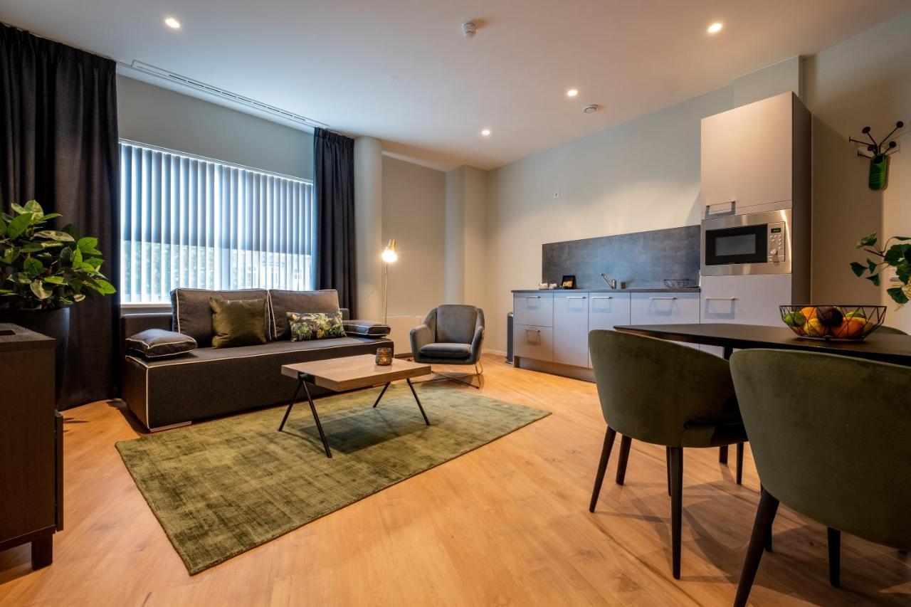 Nero Office Hotel & City Cafe Roarmond Exteriör bild