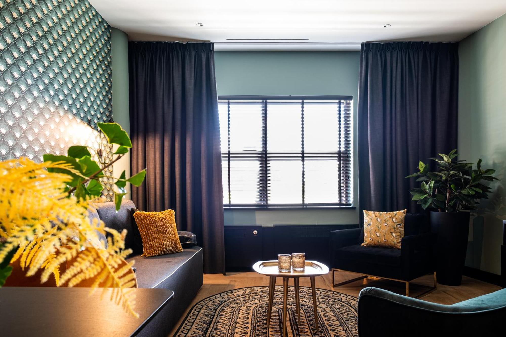 Nero Office Hotel & City Cafe Roarmond Exteriör bild