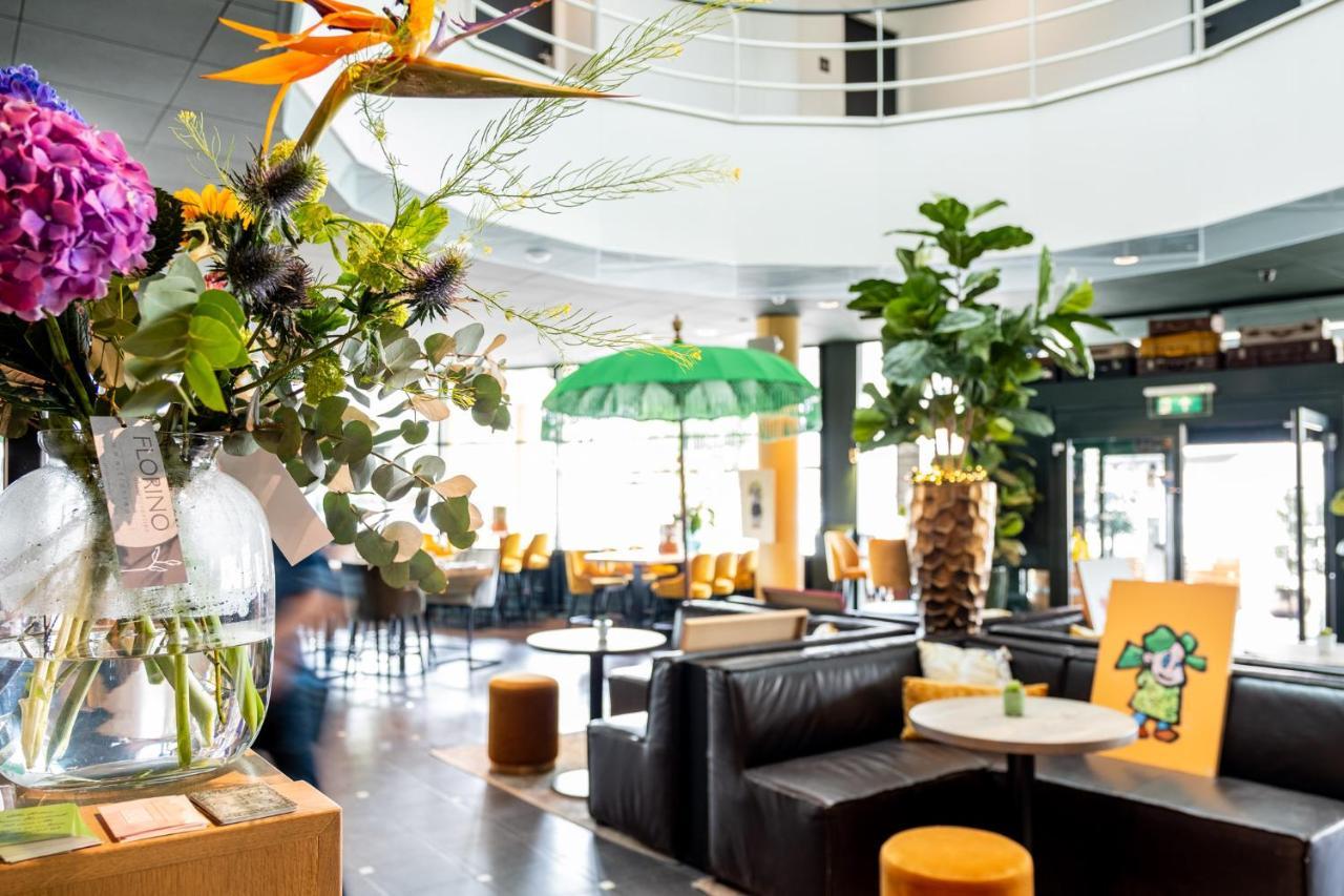 Nero Office Hotel & City Cafe Roarmond Exteriör bild