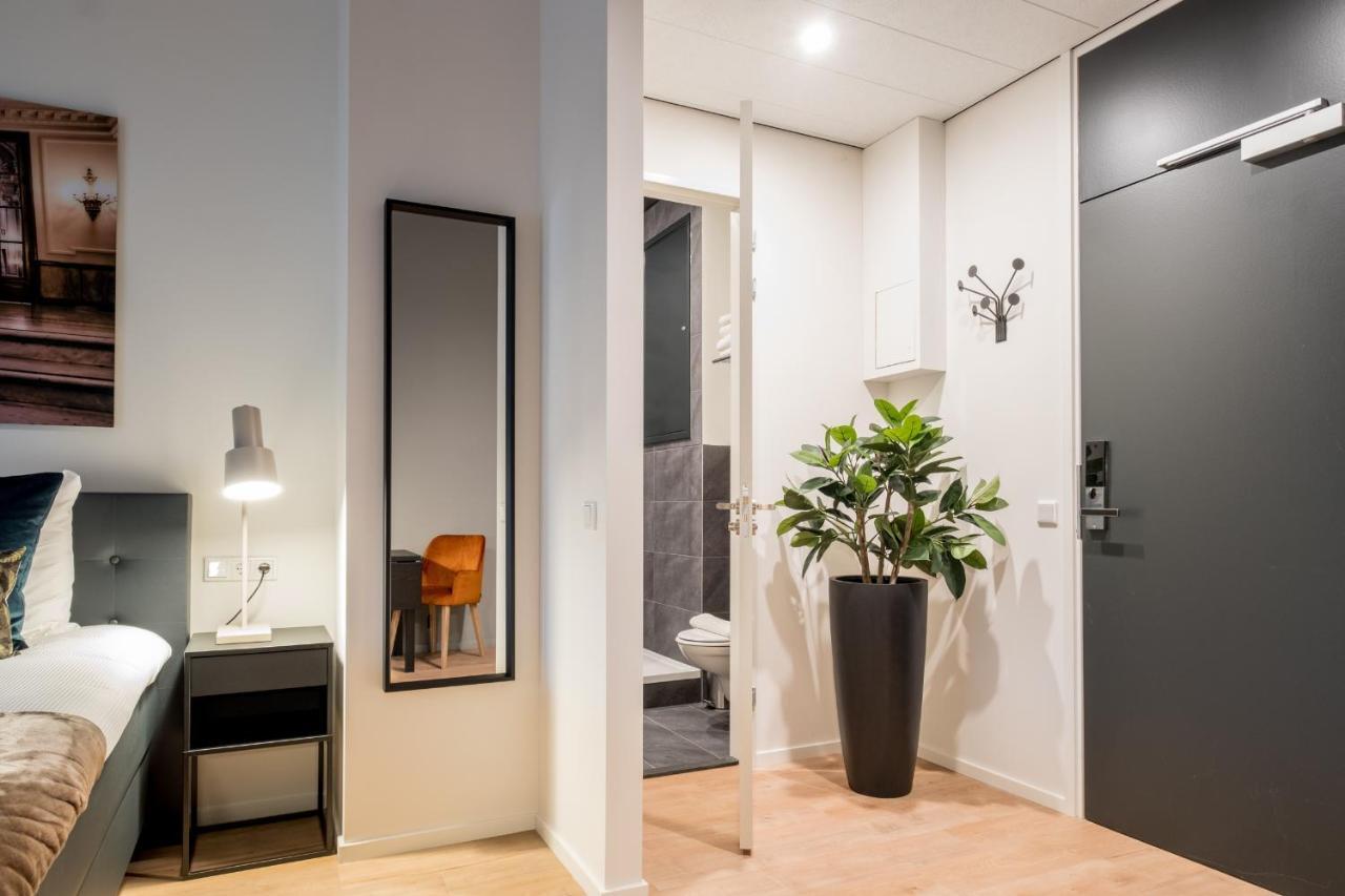 Nero Office Hotel & City Cafe Roarmond Exteriör bild