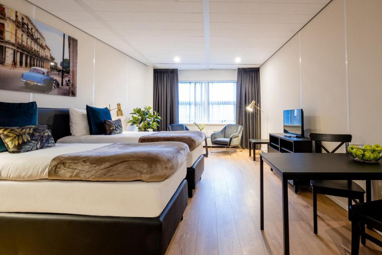 Nero Office Hotel & City Cafe Roarmond Exteriör bild